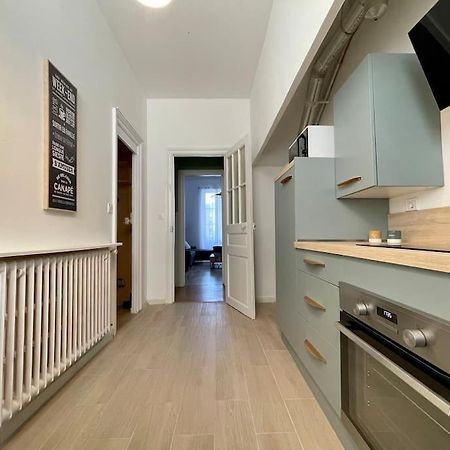 Le Varsovie ※ 4 Balcons Carcassone Kültér fotó