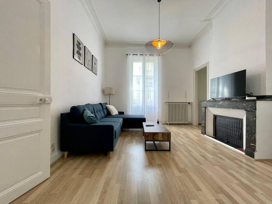 Le Varsovie ※ 4 Balcons Carcassone Kültér fotó