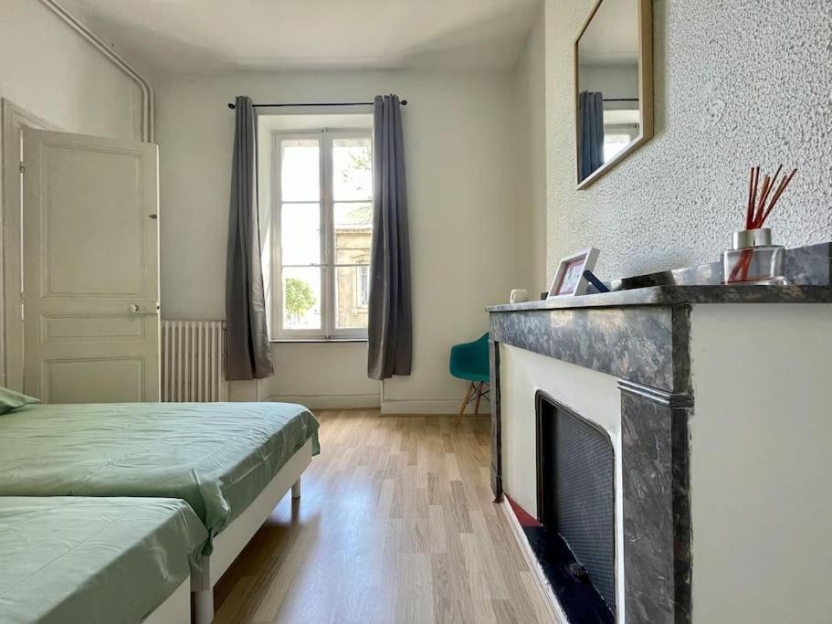 Le Varsovie ※ 4 Balcons Carcassone Kültér fotó
